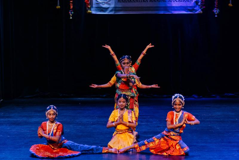 Ganapati Utsav - Maharashtra Mandal Stockholm